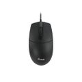 Equip Silent-Maus USB-A Stecker L+R 1.50m schwarz