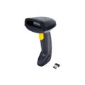 Equip 2D-Barcode Handscanner Laser Wireless Dualmodus sw
