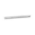 Equip 19" Patchpanel 24xKeystones FTP 1HE RAL7035