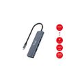 Equip Dock 5-1 USB-C->HDMI,3xUSB-A,100W USB-C 0.25m
