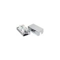 Equip Stecker Verbindungsmodul C5 geschirmt Polybeutel