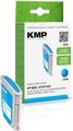 KMP Patrone HP C9391AE Nr.88Xl cyan 1700 S. H32