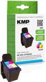 KMP Patrone HP C9352AE Nr.22 color 430 S. H30 refilled