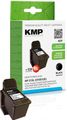 KMP Patrone HP C9351AE Nr.21 black 520 S. H29 refilled