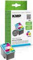 KMP Patrone HP C9363E Nr.344 color 860 S. H27 refilled