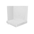 MediaRange CD-Leerhülle für 2 Dics 10.4mm transparentes Tray