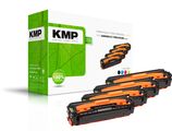 KMP Toner Samsung CLT-P504C/ELS-SU400A MultiPack C/Y/M/B kompatibel