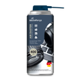 MediaRange Druckgasreiniger Air Duster brennbar 400ml