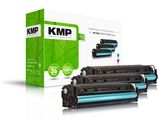 KMP Toner HP color LaserJet Pro MFP M476dn/M476dw/M476nw