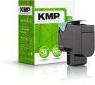 KMP Toner Lexmark 71B20KO 3000 S. black remanufactured