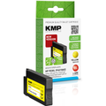 KMP Patrone HP 953XL (F6U18AE) yellow 2000 S. Hybrid-Chip refilled