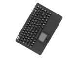 Tas Keysonic KSK-5230IN (UK) IP68 Touchpad + Maus Siliko
