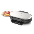 Emerio Doppel Waffeleisen Herzwaffel