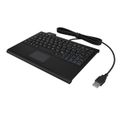 KeySonic TAS KSK-3210ELU (DE) Super-Mini Touchpad schwarz