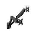 Equip Wandhalterung 17"-32" /2TFT je 9kg 360° Gasfeder lite Retail