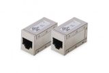 DIGITUS modulare Kupplung CAT 6 geschirmt - 2 Stk.