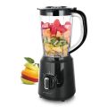 Emerio Standmixer 1.5L Behälter, BPA frei, schwarz