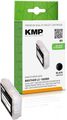 KMP Patrone Brother LC-1000Bk black 700 S. B9