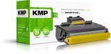 KMP Toner Brother TN-6600/TN6600 black 6000 S. B-T1