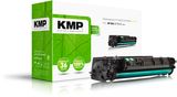 KMP Toner HP Q7553X black 12000 S. H-T88