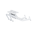 OPLITE Schalthebel- & Handbremshalter R8 white retail