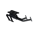 OPLITE Schalthebel- & Handbremshalter R8 black retail