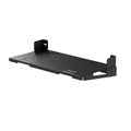 OPLITE PC- / Konsolenhalter für R8 Cockpit black retail