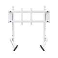 OPLITE Monitor Mount R8 (Single Monitor) white retail