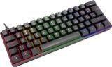 Speedlink Gaming Tastatur ATMOS RGB, Mechanische Tastatur retail