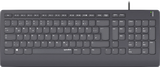 Speedlink Tastatur HI-GENIC, Antibakteriell, schwarz retail