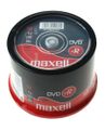 Maxell DVD-R 4.7, Cakebox 50