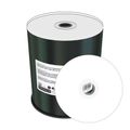 MediaRange CD-R 700MB 100pcs Waterguard weiß wasserfest