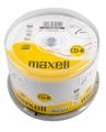 Maxell CD-R 80 Inkjet white, Cake 50