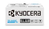 Toner Kyocera TK-5450C PA2600/MA2600 Serie Cyan