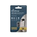 MediaRange USB-Stick 16GB USB 2.0 Nano