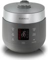 Cuckoo Reiskocher 1.80l CRP-ST1009F Twin Pressure grau