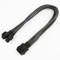 Nanoxia Kabel EPS Verlngerung, 30 cm, Single, carbon