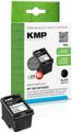 KMP Patrone HP C8765E Nr.338 black 700 S. H24 refilled