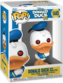 Funko Pop! Figur Disney Donald Duck mit Herzaugen 10cm