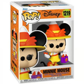 Funko Pop! Figur Disney Minnie Mouse Halloween 10cm