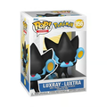Funko Pop! Figur Pokemon Luxtra 10cm