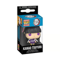 Funko Pop! Schlüsselanhänger Demon Slayer Kanao Tsuyuri 10cm