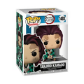 Funko Pop! Figur Demon Slayer Tanjiro Kamado Training 10cm