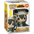 Funko Pop! Figur My Hero Acadamia Tsuyu 10cm