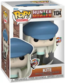 Funko Pop! Figur HunterxHunter Kite mit Sense 10cm