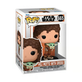 Funko Pop! Figur StarWars Peli Motto mit Gorgu 10cm