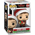 Funko Pop! Figur GuardiansoftheGalaxy Star-Lord XMAS 10cm
