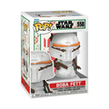 Funko Pop! Figur StarWars Boba Fett als Schneemann 10cm