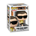 Funko Pop! Figur The Office Run Andy 10cm