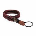 C-ROPE Kamera Handschlaufe Claw aus Paracord 30cm Red Dots retail